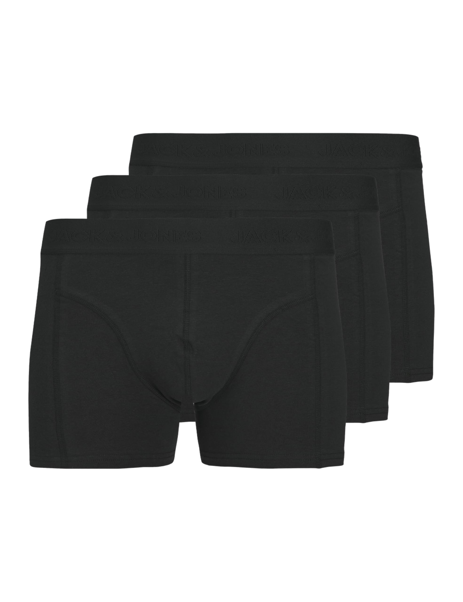 Jachuey Trunks 7 Pack Noos Pls - Plus Size
