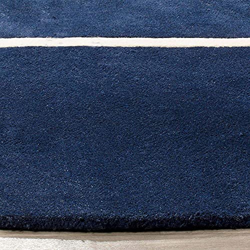 Image of Mordern Design Handmade Tufted Carpet Pure Woollen Export Quality Carpet for Living Room, Bedroom Hall [ Size 12 x 12 Square, Color Multi F3 ]