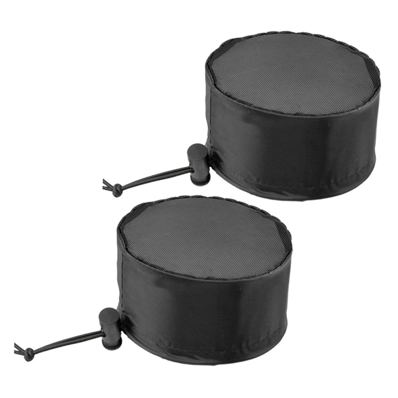 Yardwe Grow Tent Kit 2pcs Grow Tents Vent Cover Duct Filter Vent Cover Grow Tents Vent Filter Cover