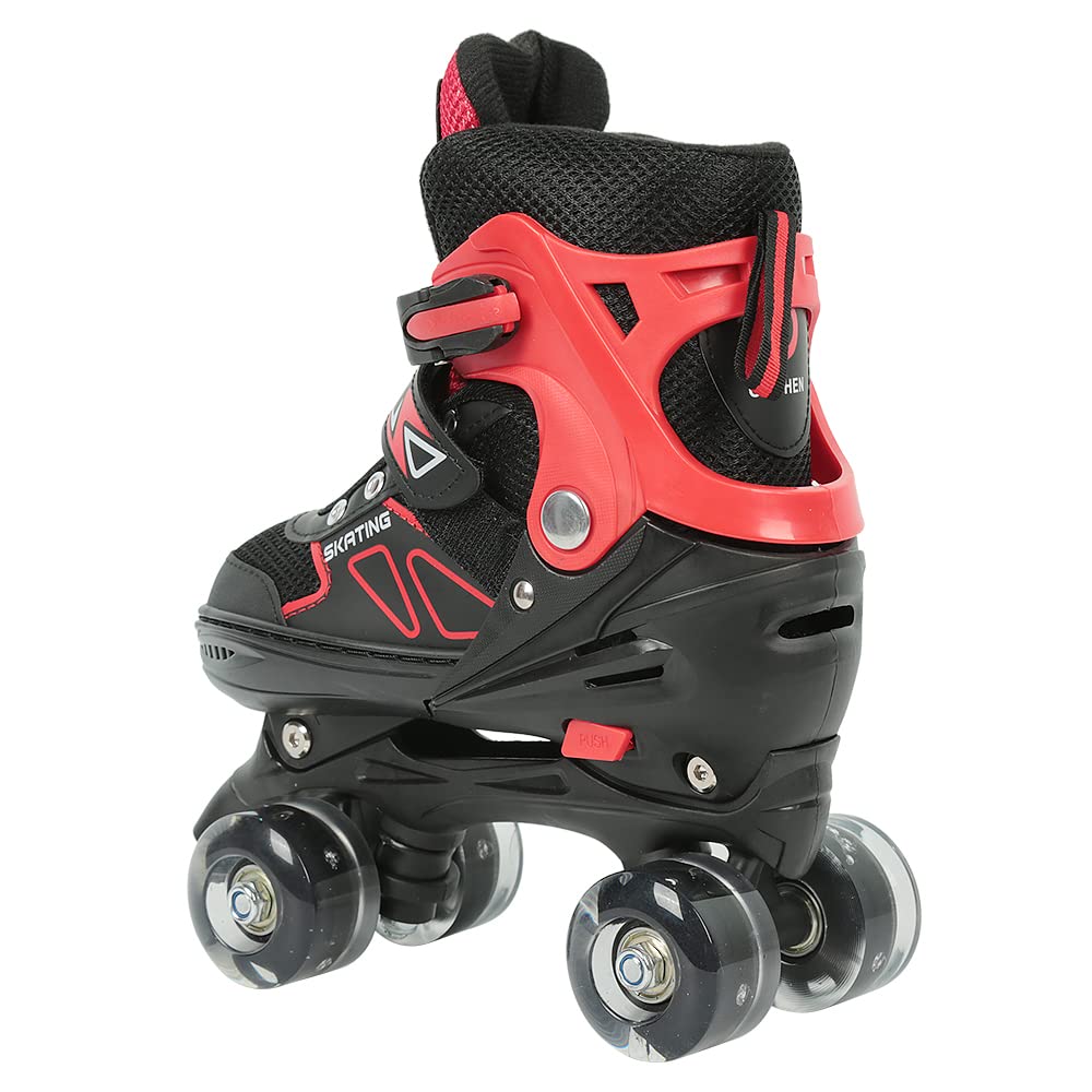 Pattini a rotelle per bambini, 8 ruote