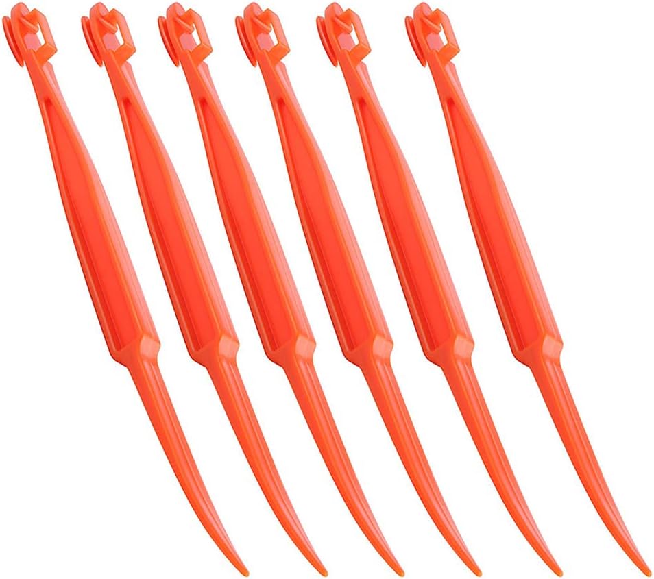 Orange Peelers, Xloey 6Pcs Plastic Easy Slicer Cutter Peeler Remover Opener Kitchen Accessories Knife Cooking Tool Kitchen Gadget (New) Orange Peelers, Xloey 6Pcs Plastic Easy Slicer Cutter Peeler Remover Opener Kitchen Accessories Knife Cooking Tool Kitchen Gadget (New)