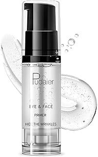 Eyeshadow Primer - Eye Primer - Eyeshadow Primer Base 24 Hours Waterproof Smudge-proof Long-Lasting Liquid Eyeshadow Primer Cream for Eye Base Makeup