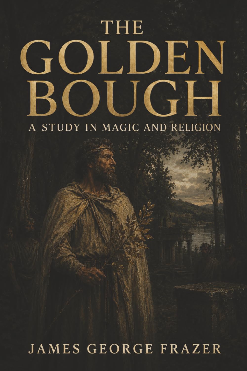 The Golden Bough: A Study in Magic and Religion—Sacred Kings, Dying Gods, and the Ritual Roots of Myth
