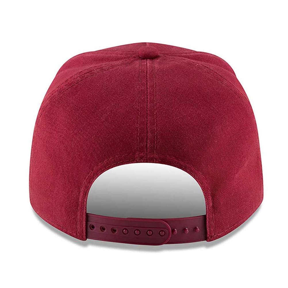 New EraWashed Team NBA A-Frame Trucker Cap - Cleveland Cavaliers/One Size, Blue, One Size