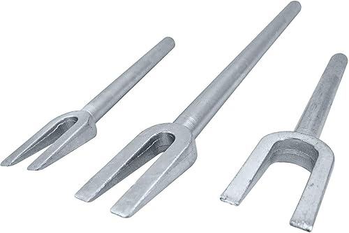 Miniatura 3 de HFS (Herramienta de barra de acoplamiento R, separador de rótula, herramienta de extracción de barra de acoplamiento, cuña de brazo Pitman con