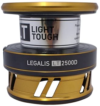 ダイワDAIWA★18レガリスLEGALIS LT 2500D★スピニングリール ダイワ レガリス LT2500D (リール) 価格比較 - 価格.com