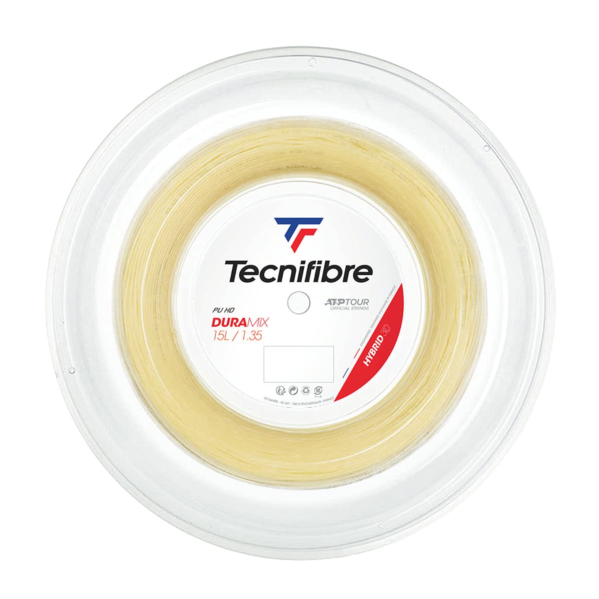 Tecnifibre Duramix Tennis Reel String 200 M 1.35 mm