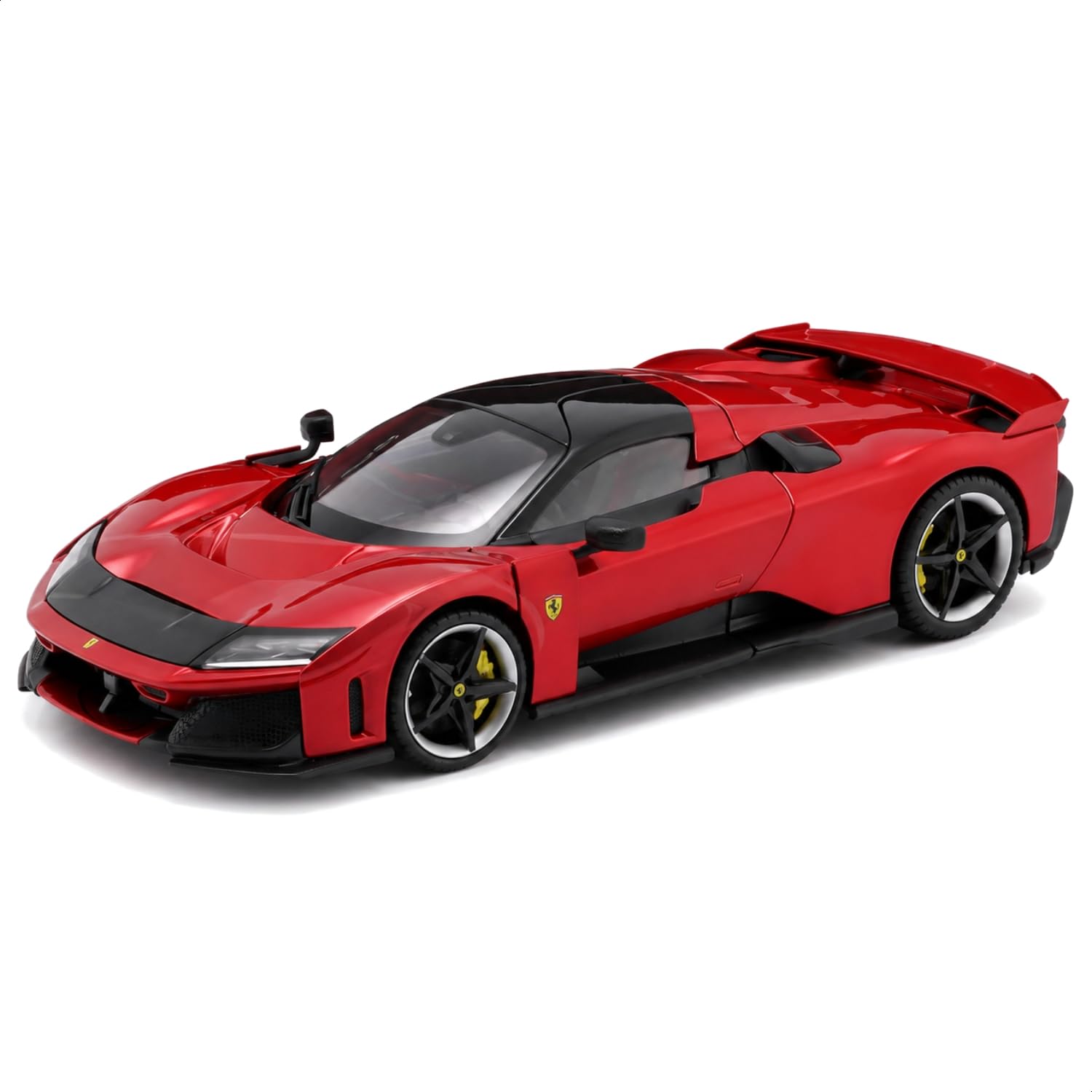 Amazon | Bburag 1/18 シグニチャー シリーズフェラーリ F80