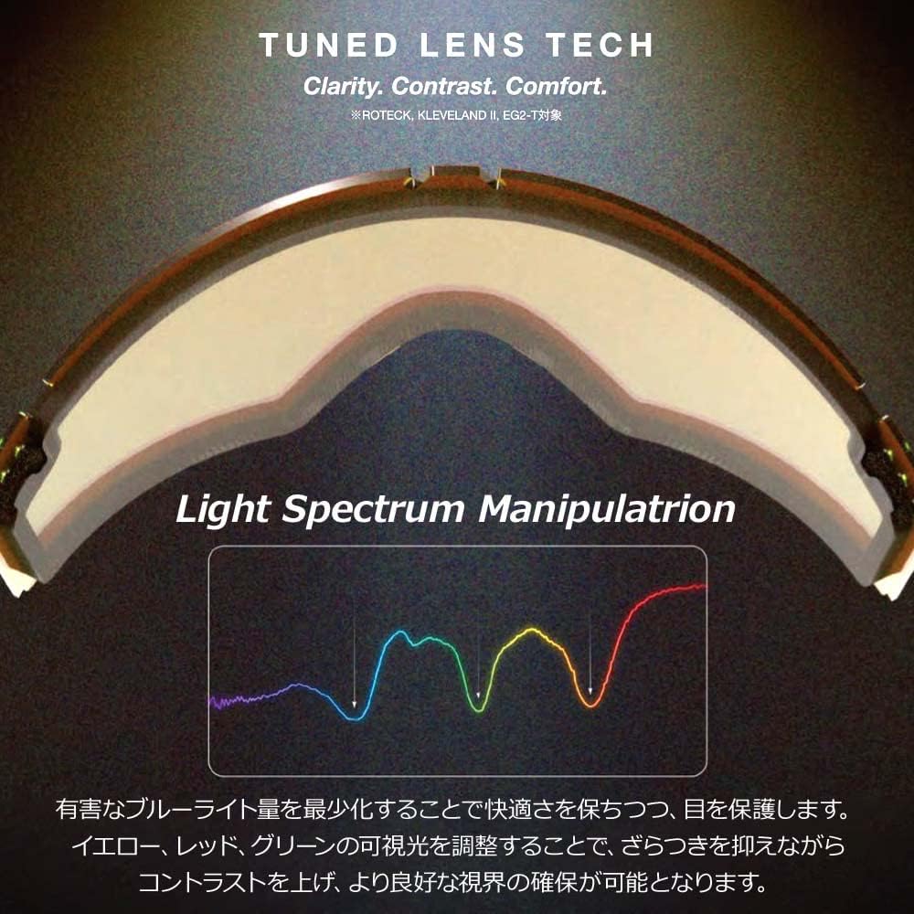 Amazon | ELECTRIC【22/23・ROTECK｜LURKING CLASS COLLAB：ONYX/6
