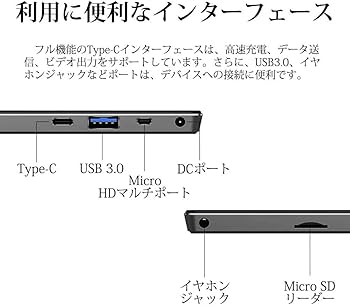 CHUWI UBOOK Xタブレット12.0インチ 8G+256GB Chuwi UBook X intel i5-10210Y Processor 2K Screen Windows 2