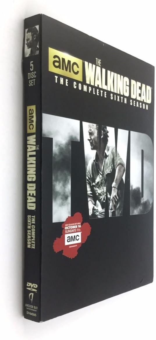 The Walking Dead Season 6