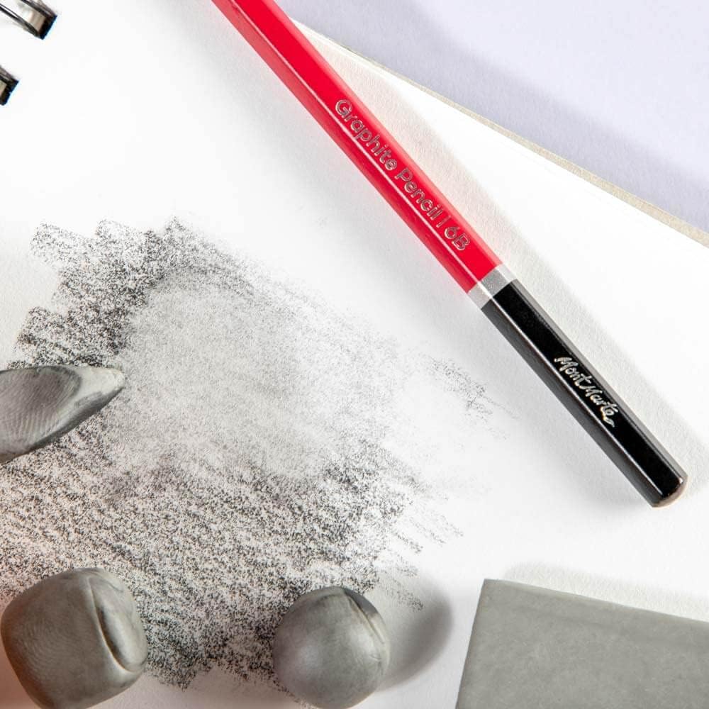 Evaluemart 2pcs Kneadable Eraser Cleaning Pencil Art Artists Drawing Rubber Eraser 2