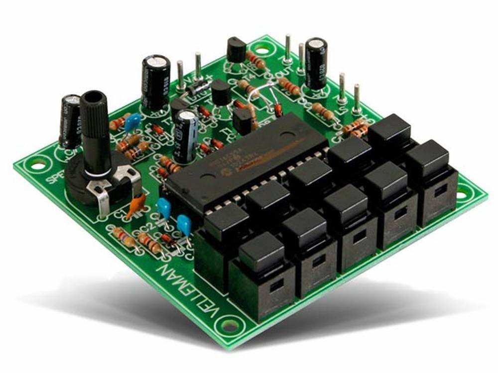 Sound Generator, Sound Effects, Tunes, Sirens and 10 of Them at The Touch of A Button