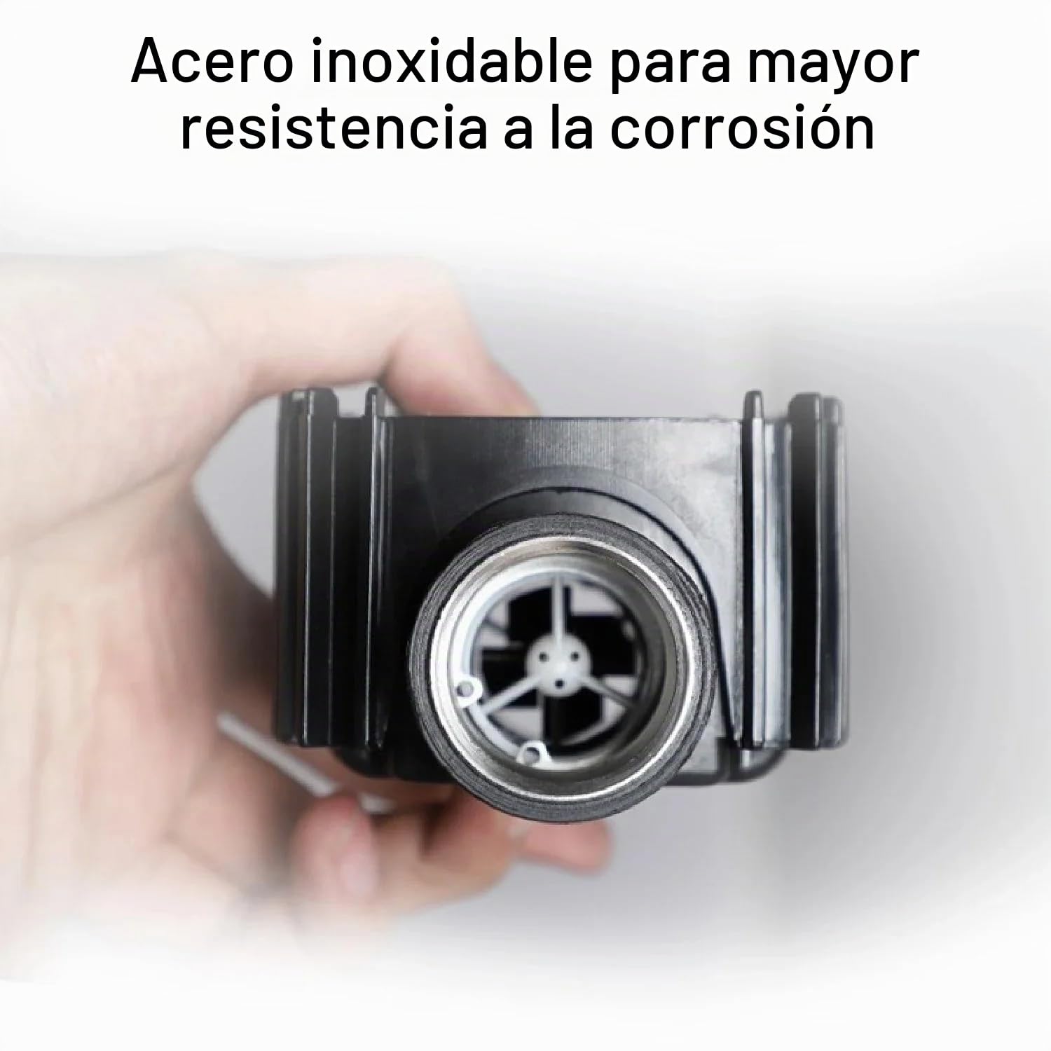 SIO Contador Digital para Gasoil, AdBlue y Combustibles – Medidor de Caudal Electrónico Preciso – Pantalla LCD – Ideal para Taller, Depósitos y Transferencia de Líquidos Automoción - Medidos Gasoil