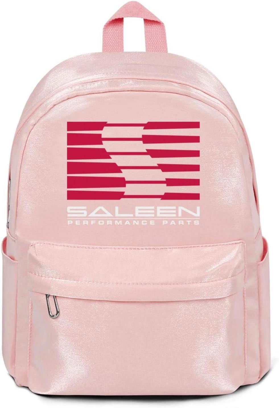 Womens Girl Boys College Bookbag SaleenLogo Casual Nylon