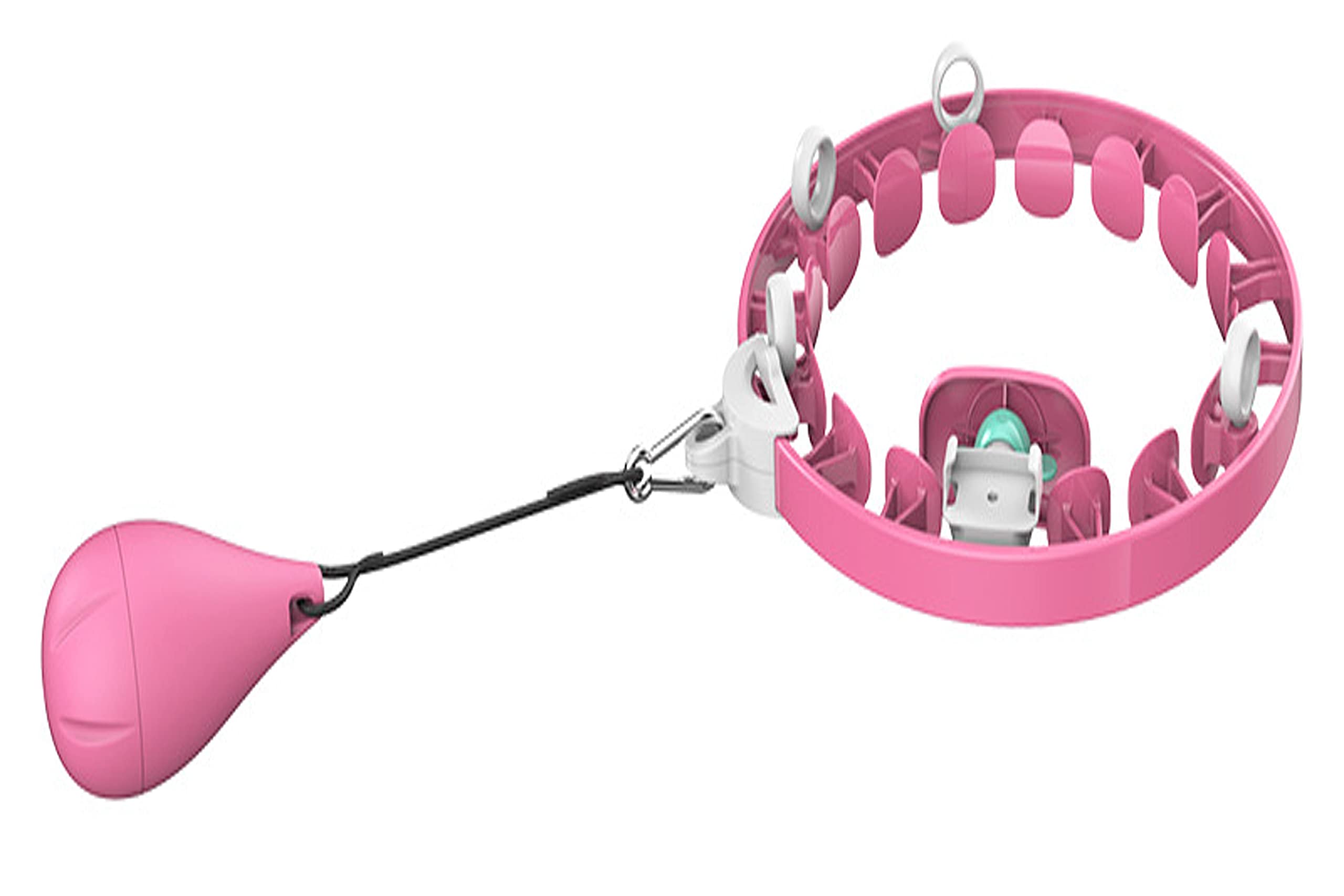 SUGARBEAR'S Smart Weighted Hula Hoop Exercise Shapeware Fitness Shapewear Weight Loss Pop It Fidget Waist Trainer Workout