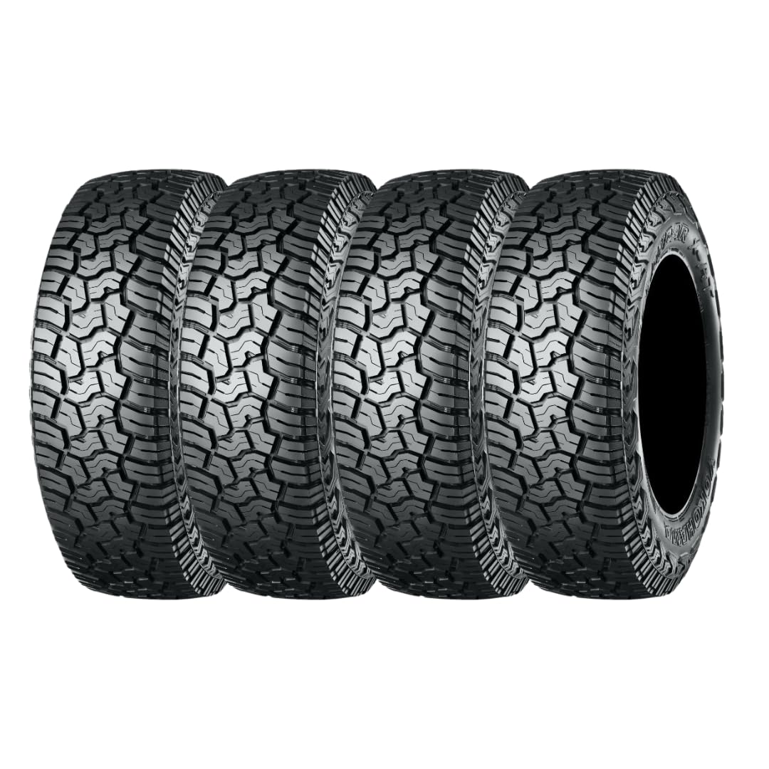 Amazon.co.jp: 4本セット YOKOHAMA ヨコハマ GEOLANDAR X-AT G016 285