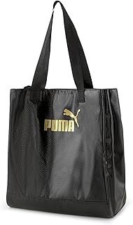Core Up Large Shoppe, Borsa da Palestra Donna Black (Nero), Taglia Unica