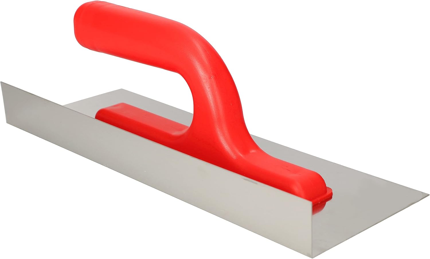 KOTARBAU® Riding Board Corner Trowel Stainless Steel 270 mm Winding