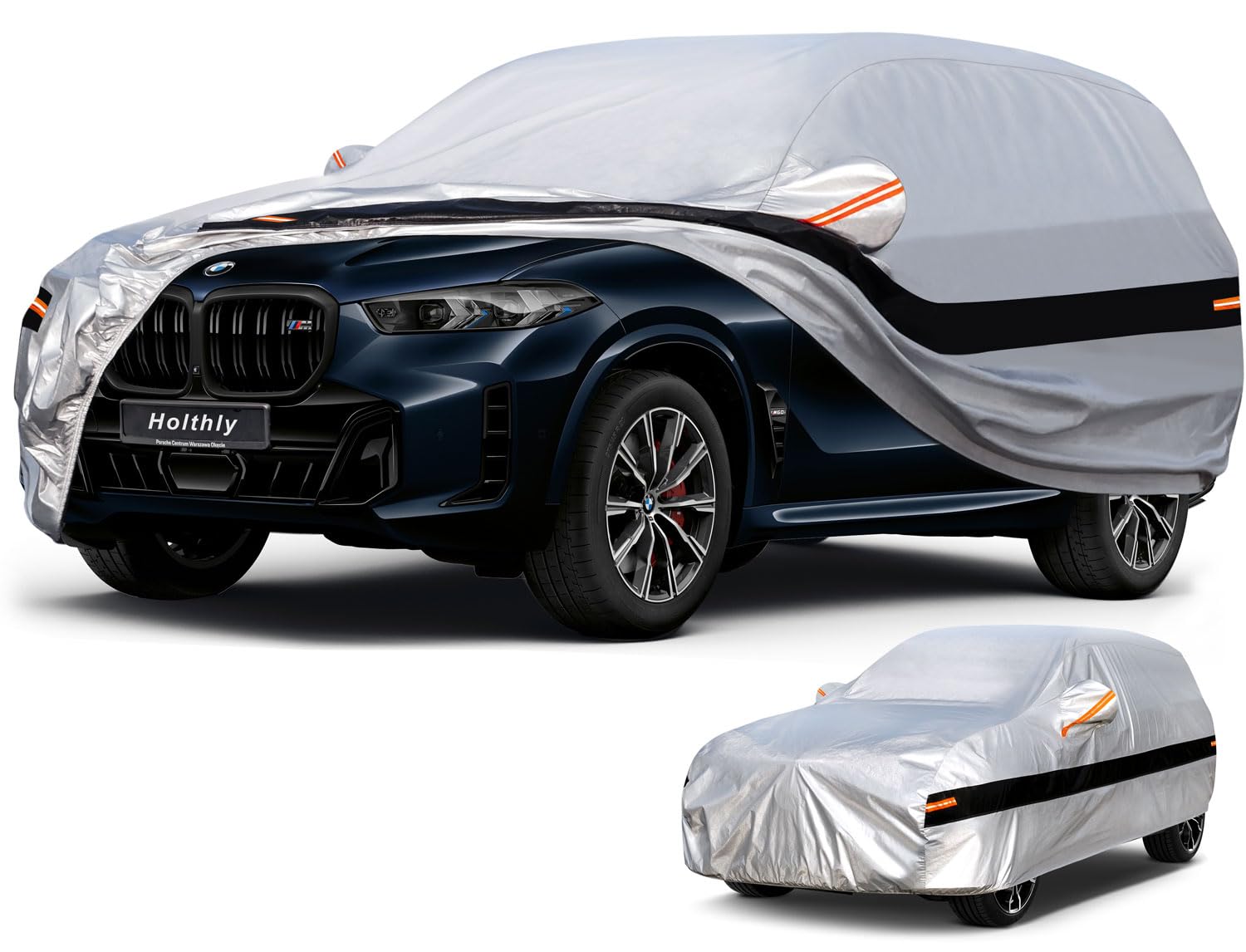 Pasvorm autohoes voor je Lexus - Autohoezen