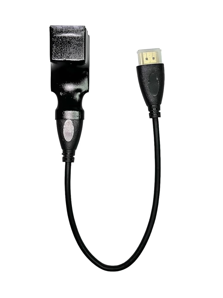 HDMI変換 Amazon.co.jp: HDMI変換ケーブル Eタイプ メス － Aタイプ オス