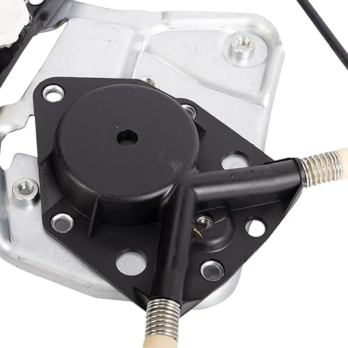 Vista 401 de TRQ Elevalunas delantero derecho Lado del pasajero compatible con Volkswagen Beetle 1998-2010