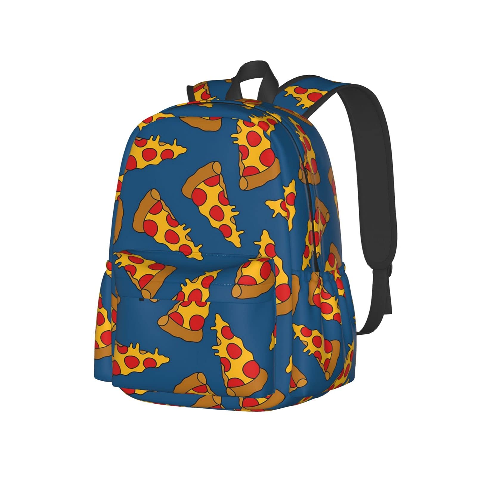 Sac à dos d'école pour PC portable 17" allégeant la charge du dos - 8
