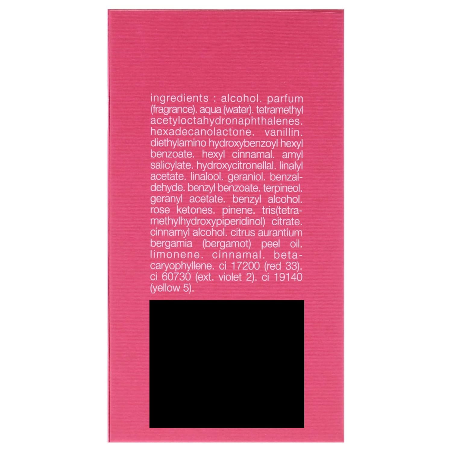 Narcis For Her Eau de Parfum Intense 50 ml