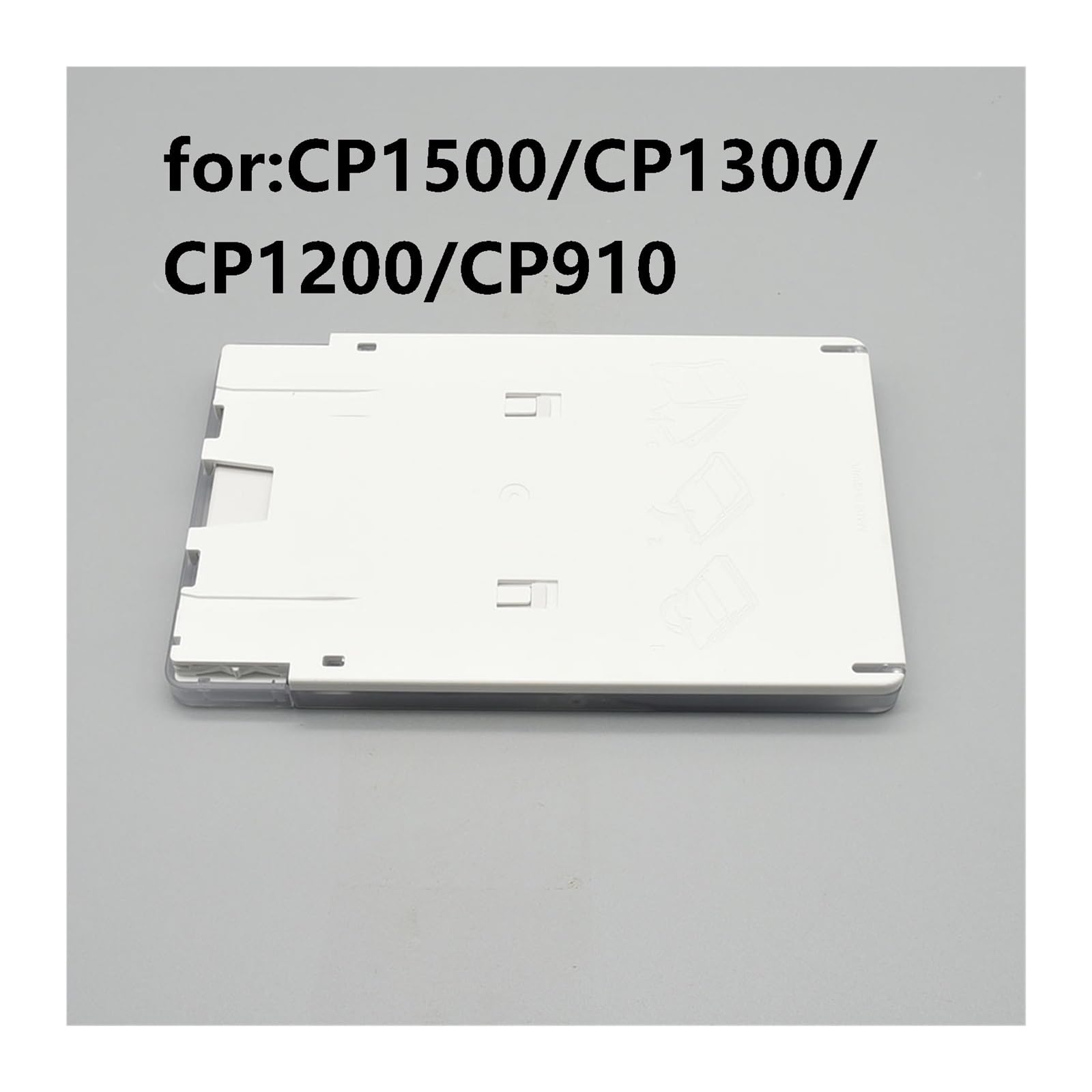 Bac d'alimentation Papier 6 Pouces Compatible Canon CP1500 CP1300 CP1200 CP910 Imprimante Photo Selphy