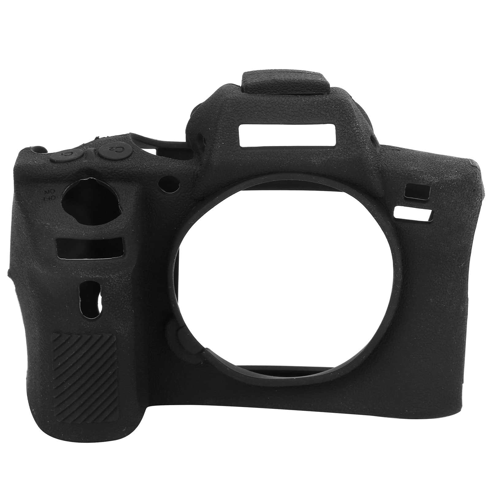 Akozon Custodia Protettiva in Silicone Custodia per Fotocamera Custodia Protettiva per A7II A7SII A7RII A7MII A7S2