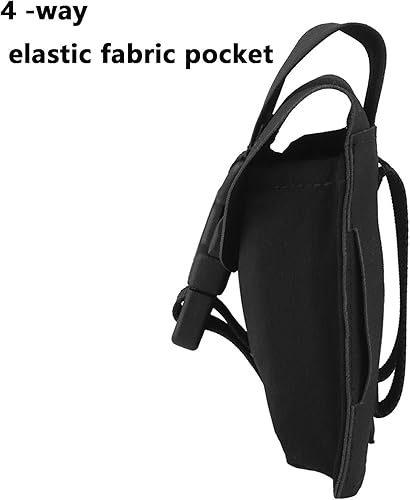 Miniatura 6 de 2 in 1 Blow Out Medical Pouch & Tourniquet Holder IFAK  Trauma  Fisrt Aid Kit Pouch(Empty)  Stretchy Trauma Shears Holster Molle & Blet Loop for