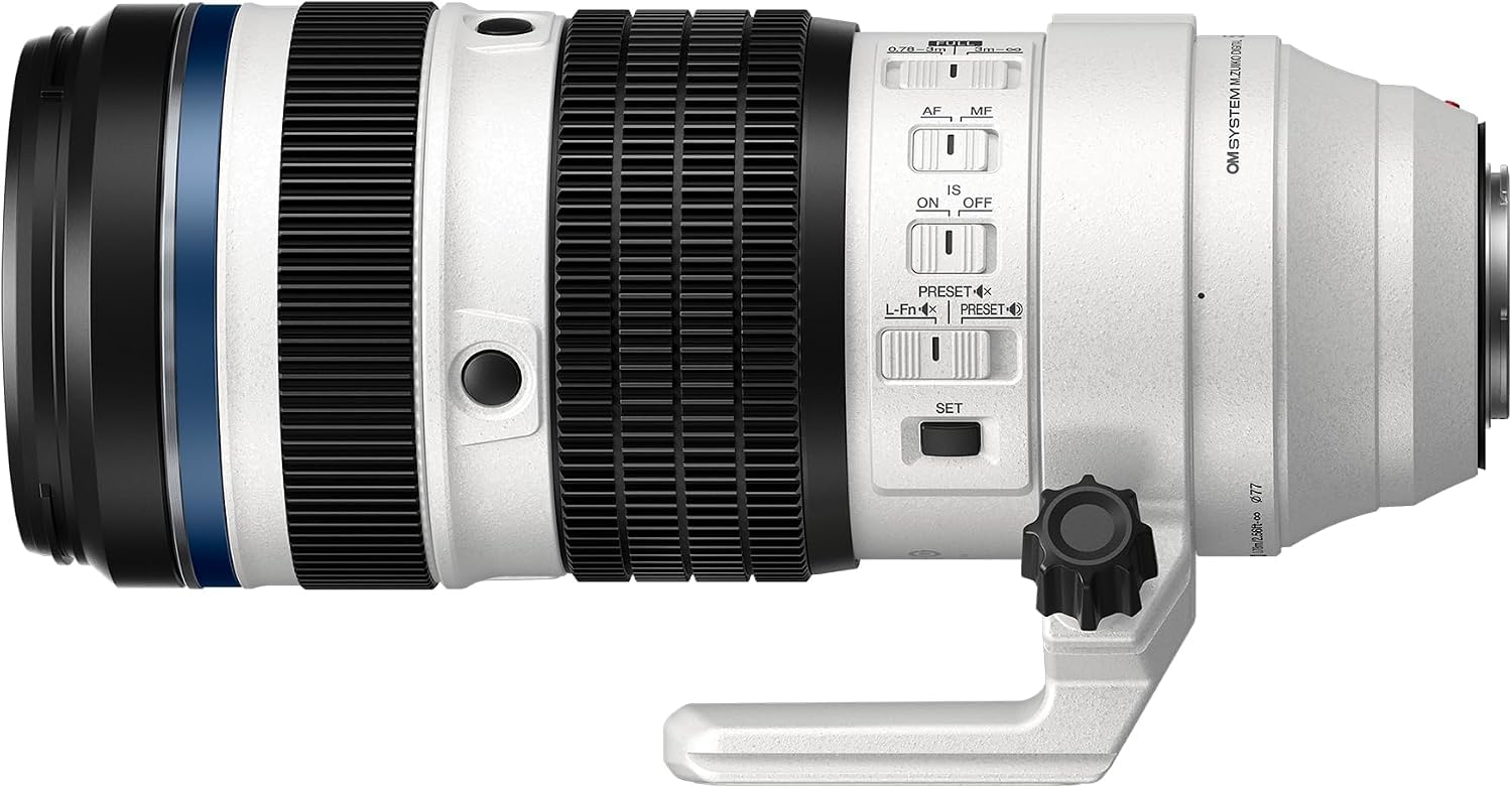 Amazon.co.jp: OM SYSTEM M.Zuiko Digital ED 50-200mm F2.8 IS PRO
