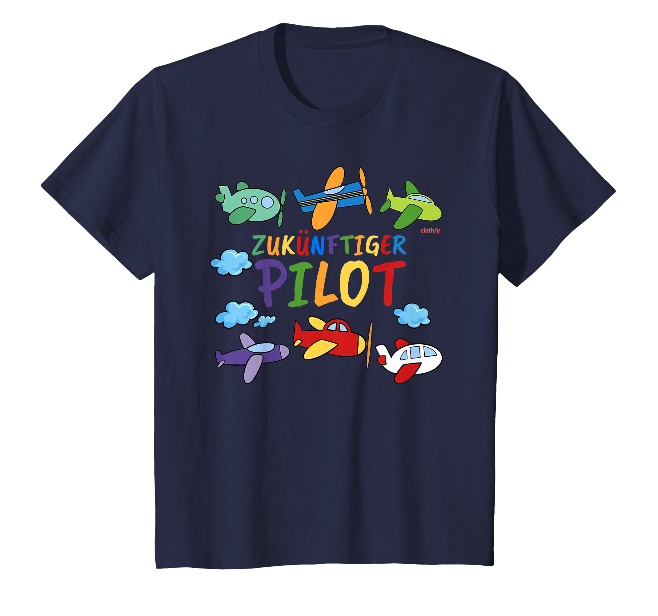 Kleidung mit Designs von Amazon Merch on Demand