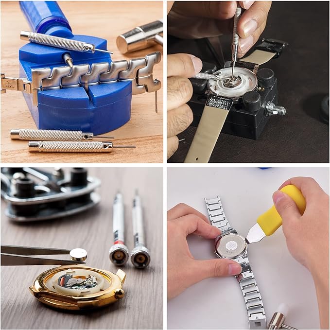 Opiniones y reviews de Fabricación de relojes los preferidos por los clientes. 27 Fabricación de relojes marca Vmingo (3)