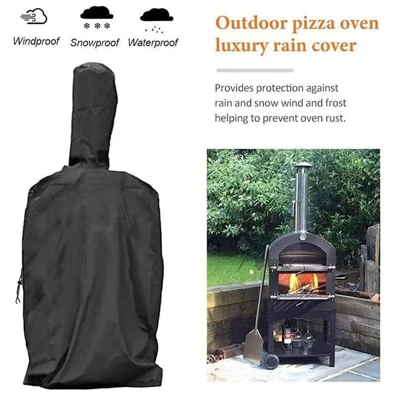 Copertura Forno Pizza per Halo Ultimate Pizza Oven Bundle UPOB 2022-2023 2024 2025 2026+