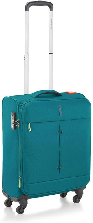 Trolley cabina espandibile 55 cm ironik roncato 415123