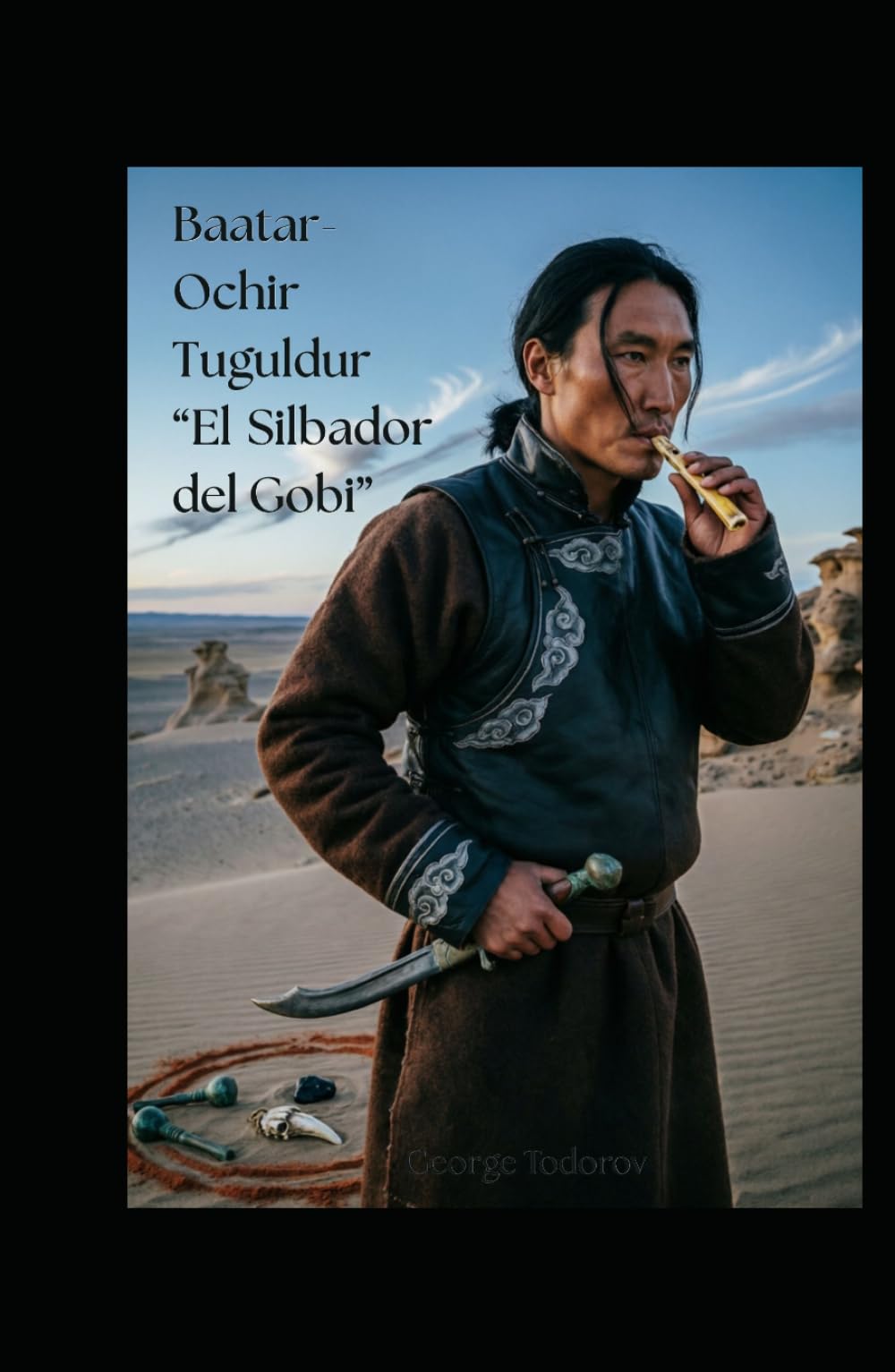 Baatar-Ochir Tuguldur El Silbador del Gobi (Asesino y Asesinato)