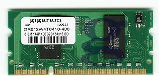 512MB 144Pin DDR2 Memory for HP Laserjet Printer P3015/P3015d/P3015n/P4014/P4014n/P4014dn/P4015n/P4015dn/P4015tn/P4015x/P4515n/P4015tn/P4515x/P4515xm (HP CC416A, CE483A)