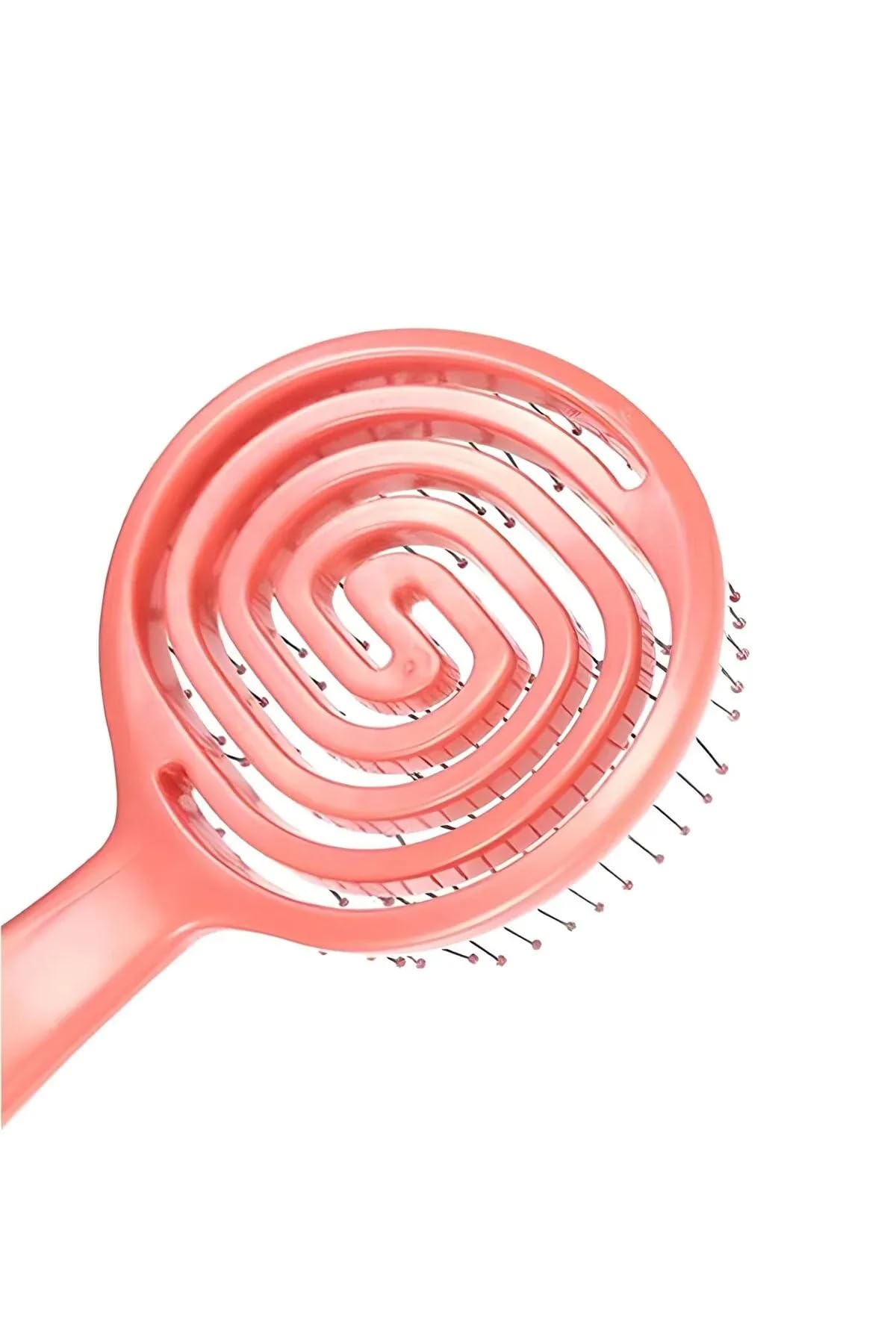 PEDRAS Pro Üç Boyutlu Oval Saç Fırçası