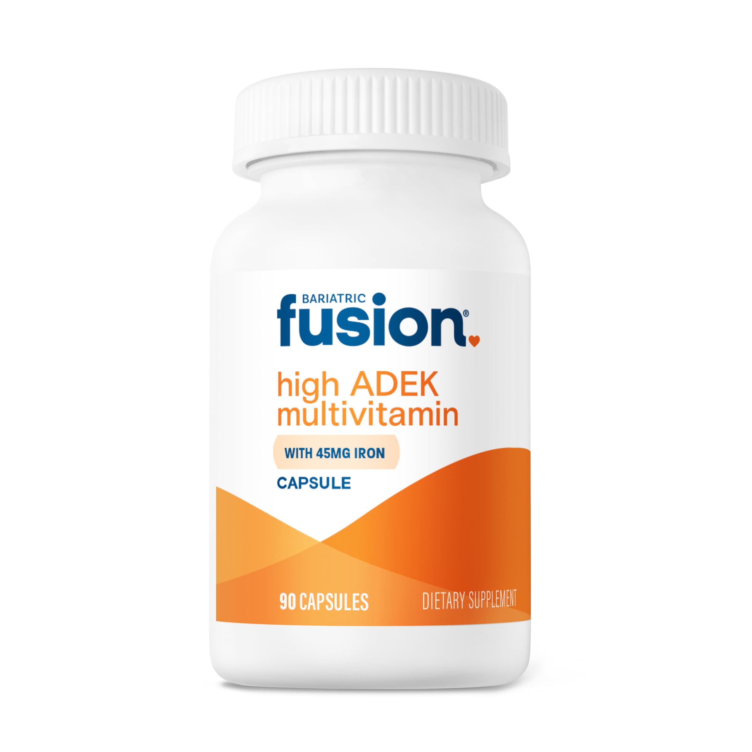 Bariatric Fusion Bariatric Multivitamin Capsule Without Iron 60 COUNT PACK (NOT 90 COUNT) (B081LJ5DP6) Amazon Price History, Amazon Price Tracker