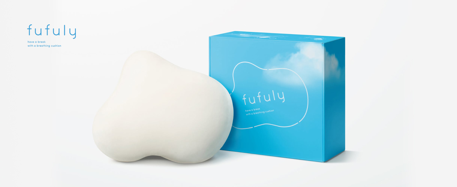 Amazon.co.jp: fufuly（フフリー）呼吸するクッション : ホーム＆キッチン