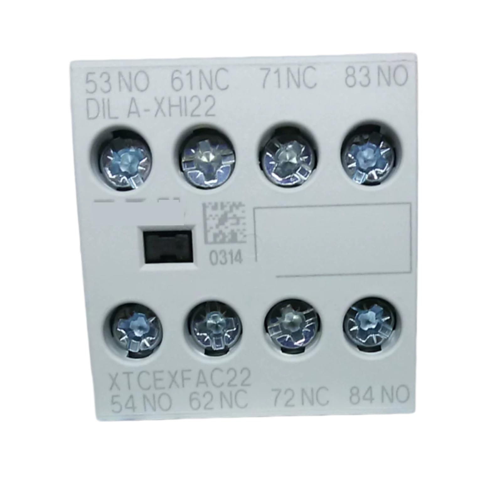 HKEJSJWA Contactor DILA-XHI22 XTCEXFAC22, Magnetic Contactors