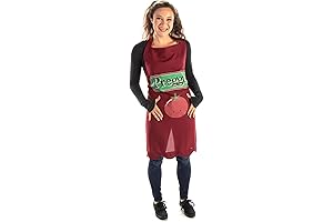 Preggo Apron: Outrageously Funny Costume Idea for Expecting Moms