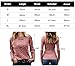 Runcati Damen Pullover Casual Einfarbige Langarm Kabel Stricken Crewneck Soft Elegant Chunky Pullunder Sweater,Beige,M
