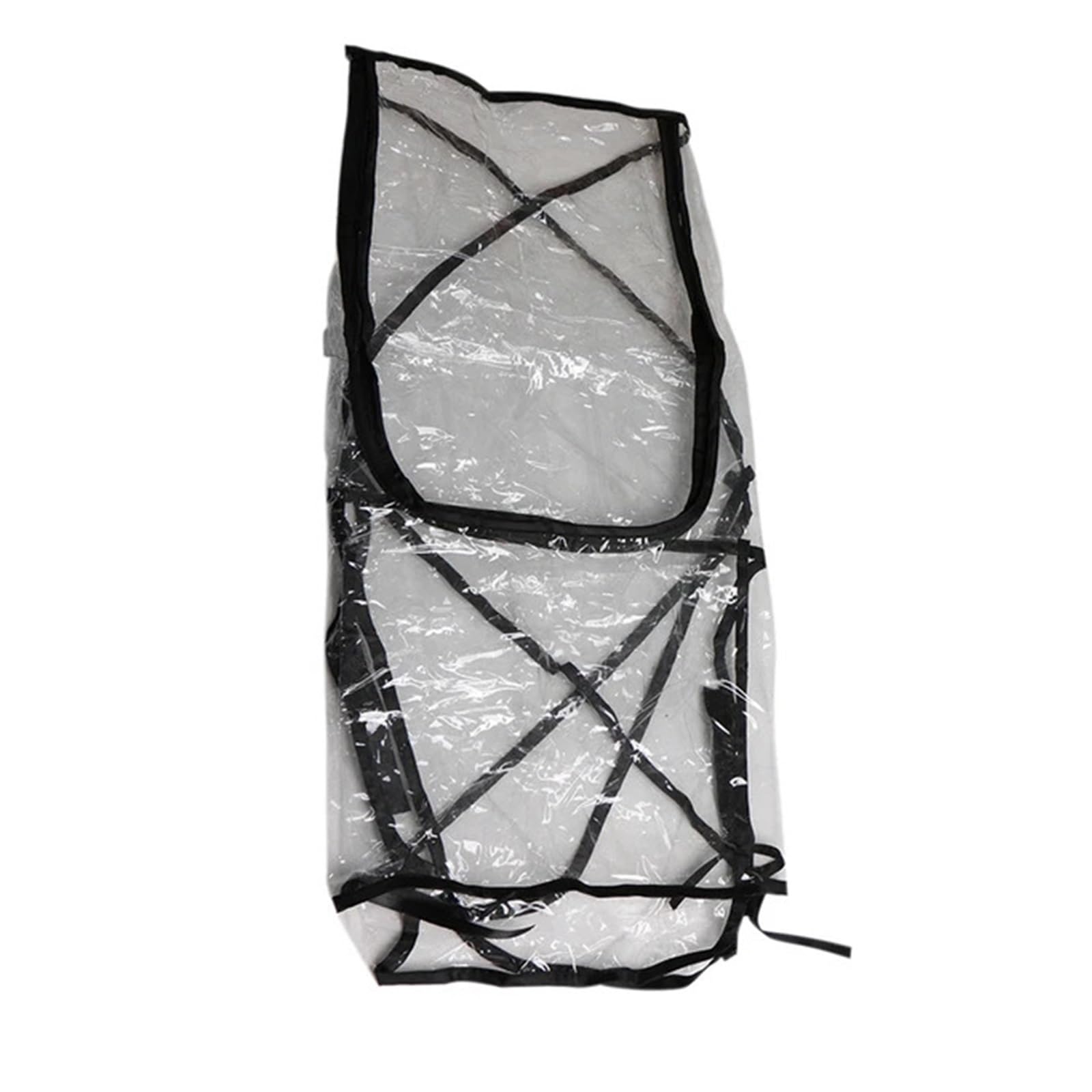 Housse Pluie pour Poussette Housse de Pluie Transparente for Poussette, Parapluie for Chariot, Housse de Pluie for Voiture, Pare-Brise for Poussette, Accessoires for Poussette