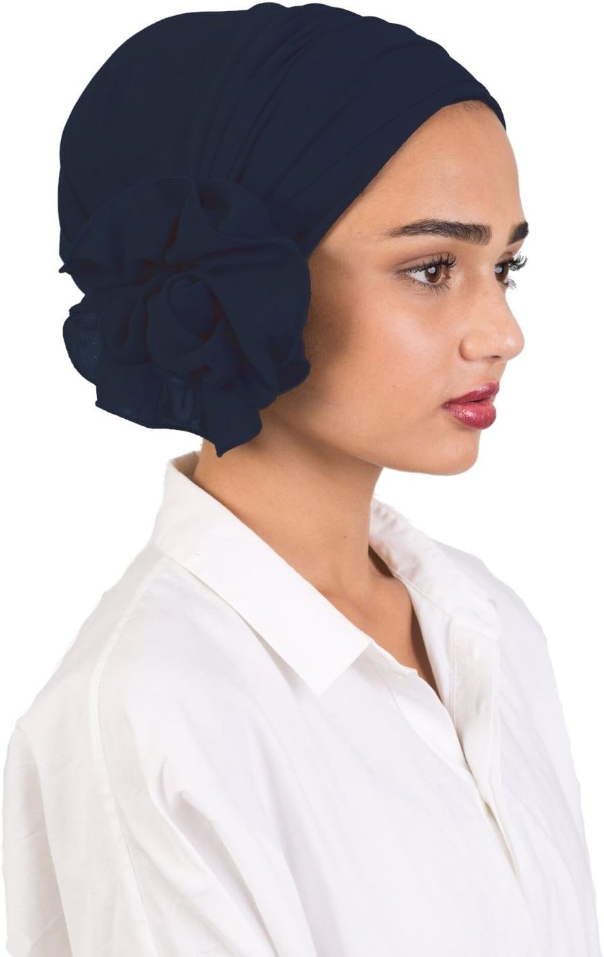 Yom Yom Headscarf by REFA NALI – Beautiful Side Head Scarf For Women