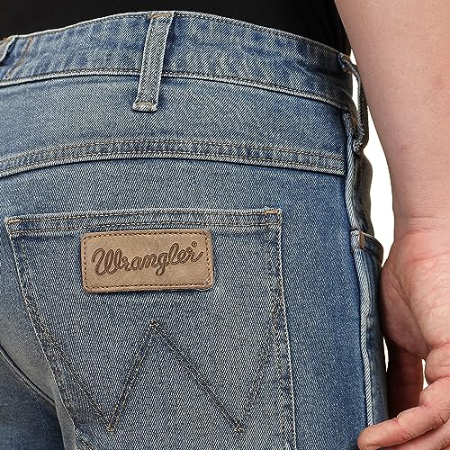 Image of Wrangler Men's Regular Jeans