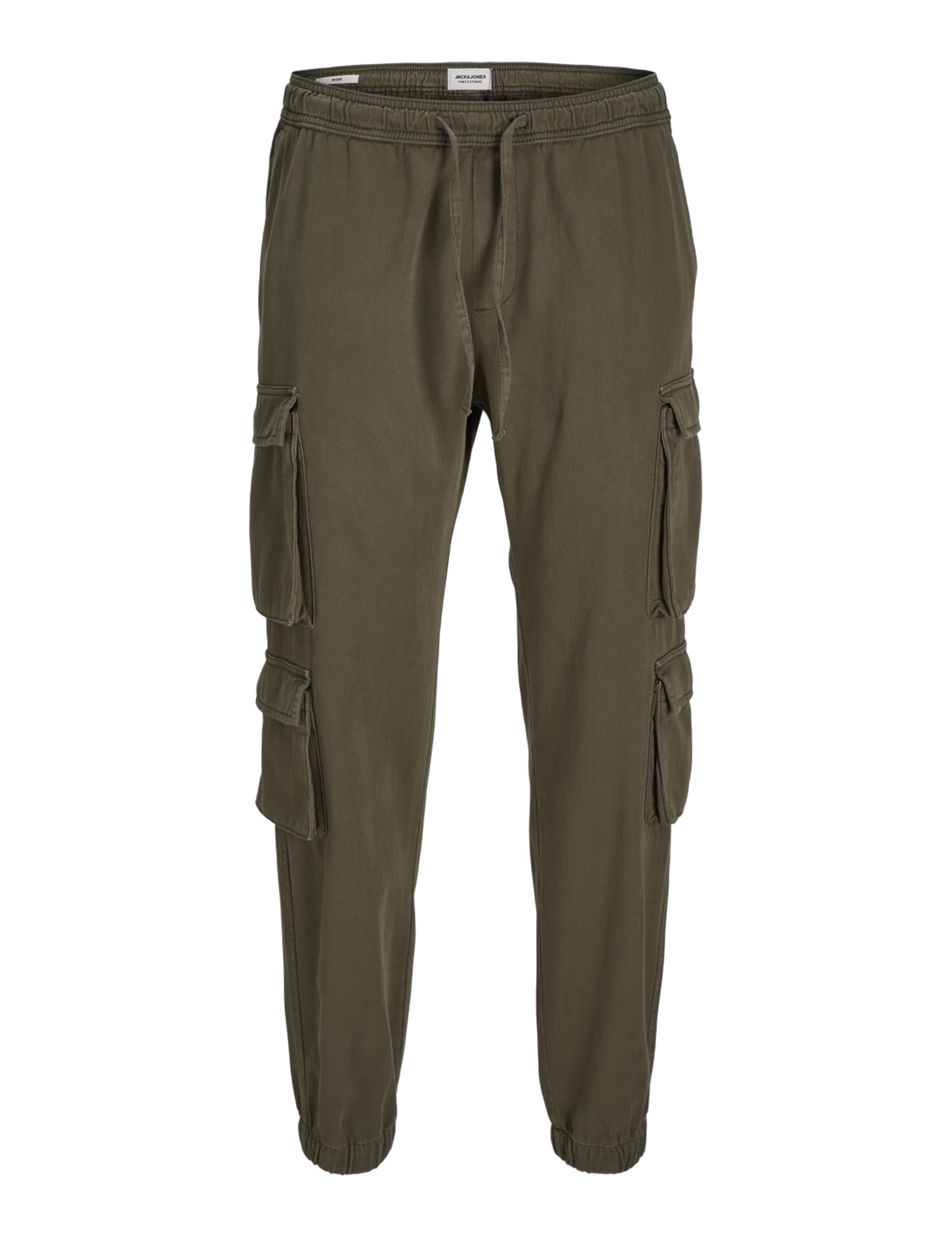 JACK & JONES Jpstbill Jjmulti Tapered Cargo, Olive Night, M