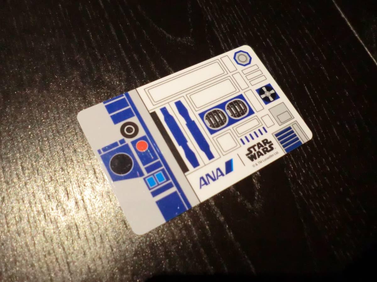 ANA(全日本空輸) - ANA 全日空　スターウォーズ　限定カード Amazon | 機内限定 2点セット ポストカード4枚 ANA 全日空