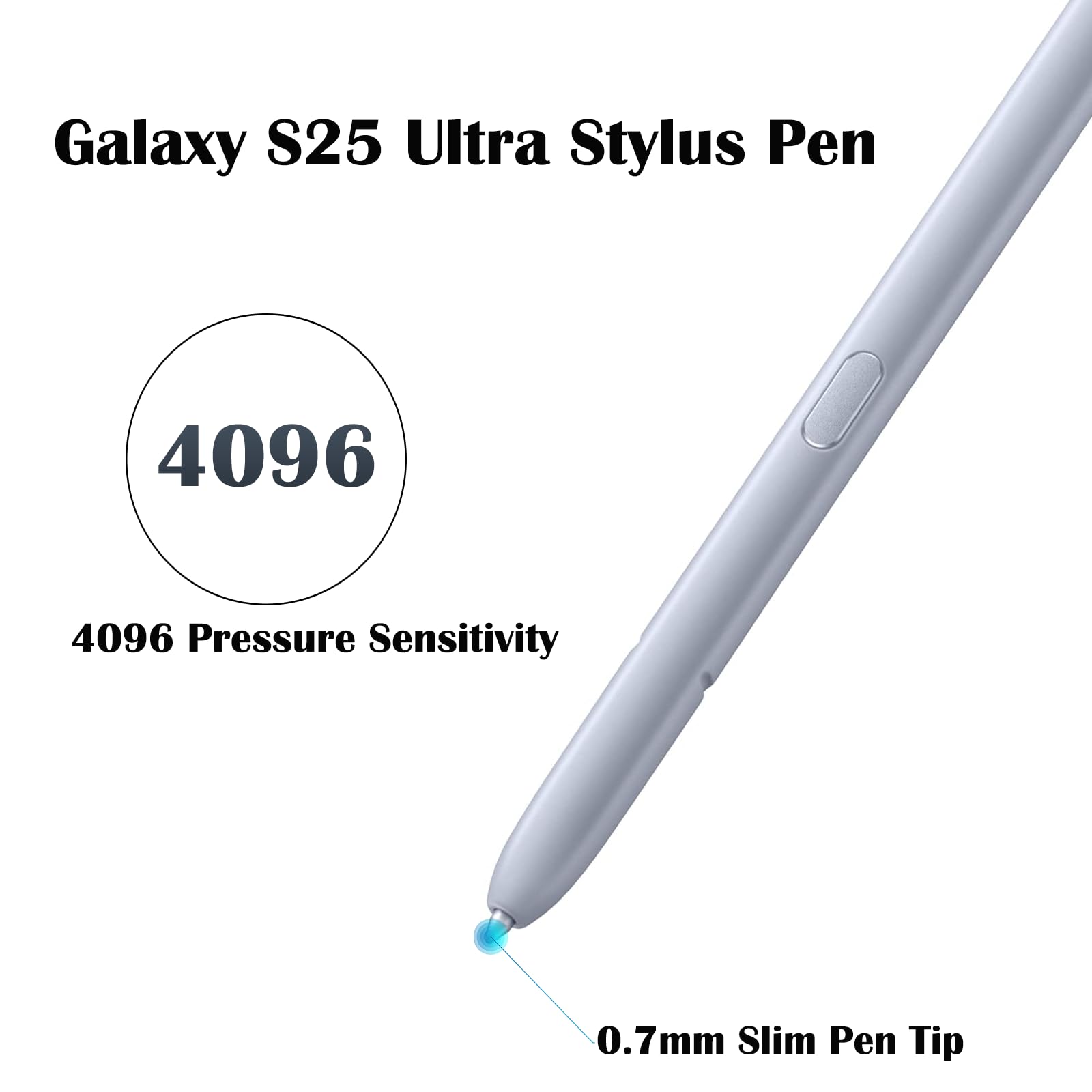 新品未使用‼️S25 ultra 海外製 スマートフォン本体！専用ペン Galaxy S S25 Ultra Spen 純正 Sペン EJ-PS938 海外純正品 : ユナズ